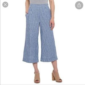 Beachlunchlounge linen ankle pants